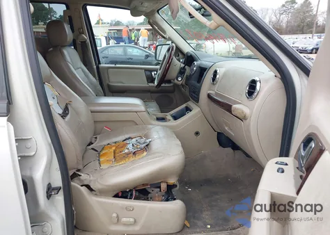 2006 Ford Expedition Limited from USA, damaged, VIN 1FMPU19506LA80202